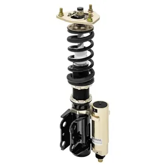 BC Racing ZX Series Coilovers For MK6 VW Golf/Jetta (54.5mm Front Strut)